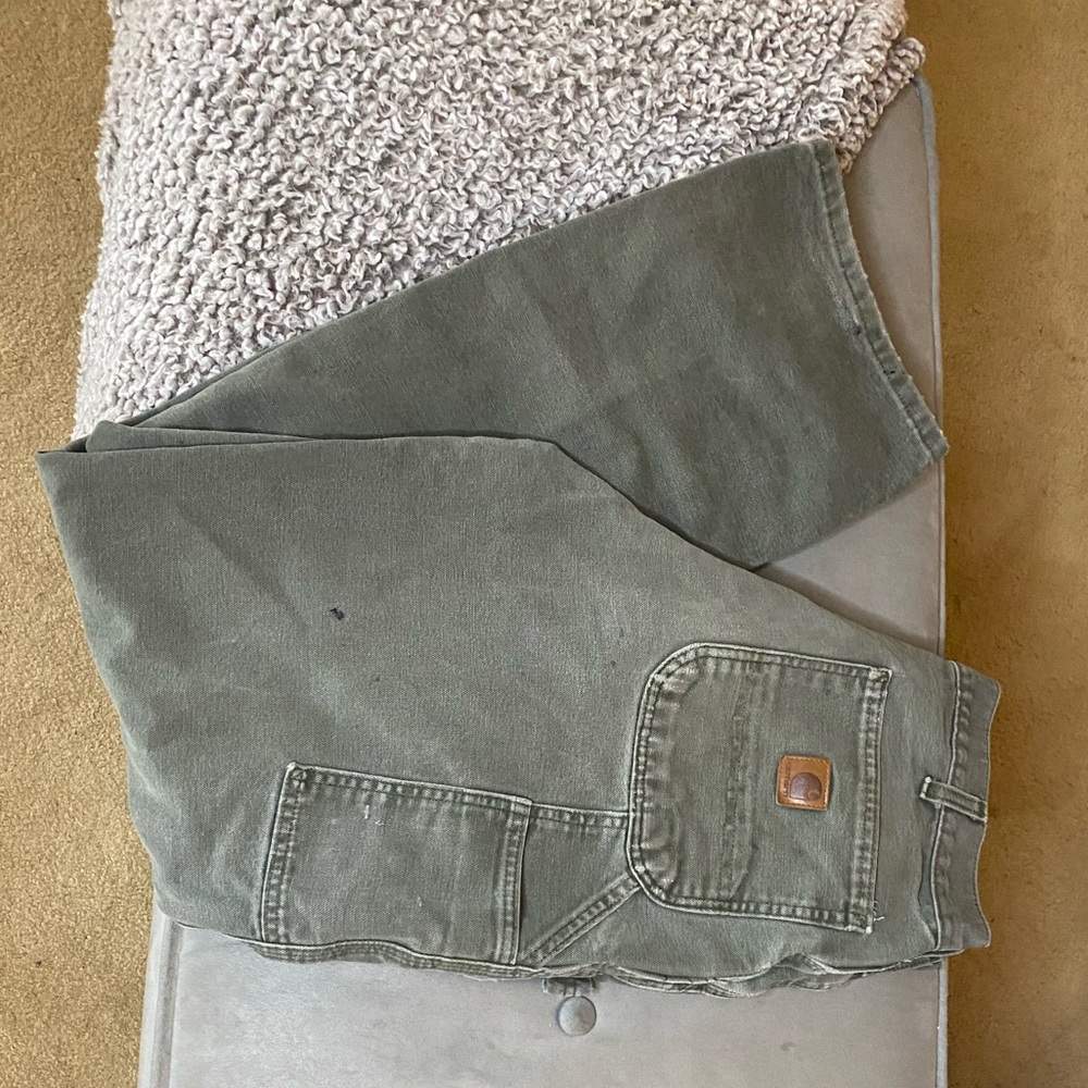 Carhartt work pants